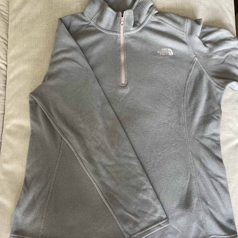 The North Face pullover
